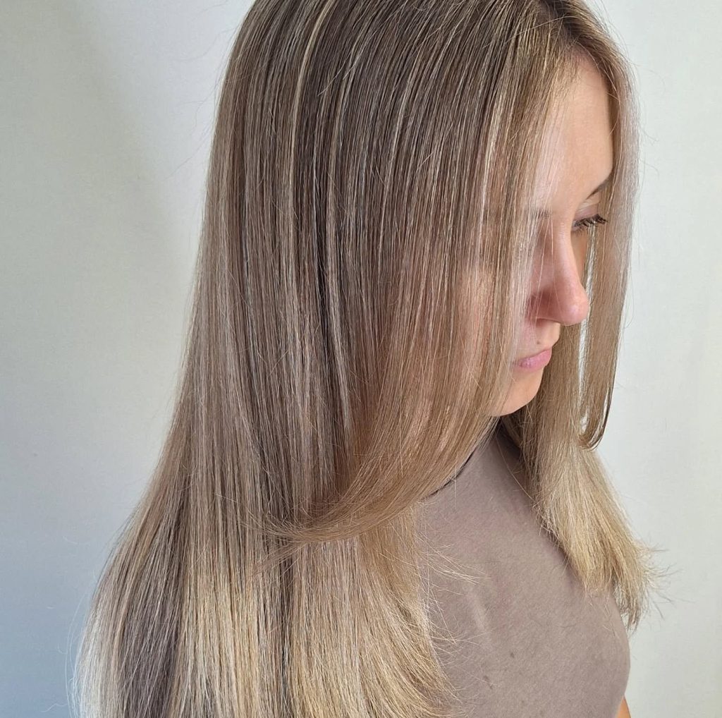 balayage